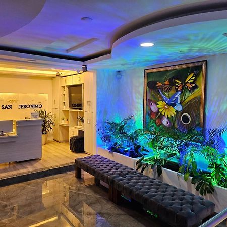 Hotel San Jeronimo Armenia Dış mekan fotoğraf