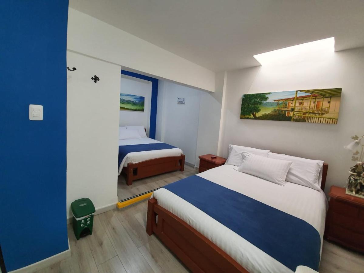 Hotel San Jeronimo Armenia Dış mekan fotoğraf