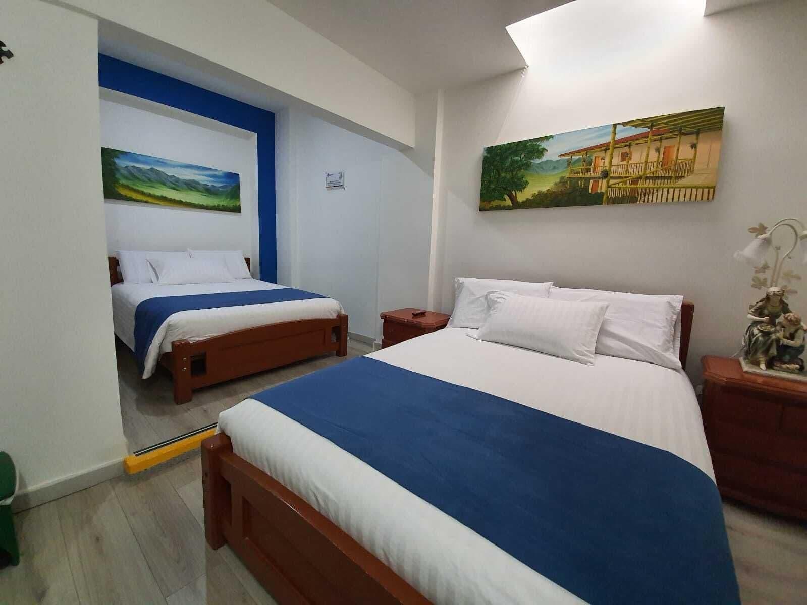 Hotel San Jeronimo Armenia Dış mekan fotoğraf