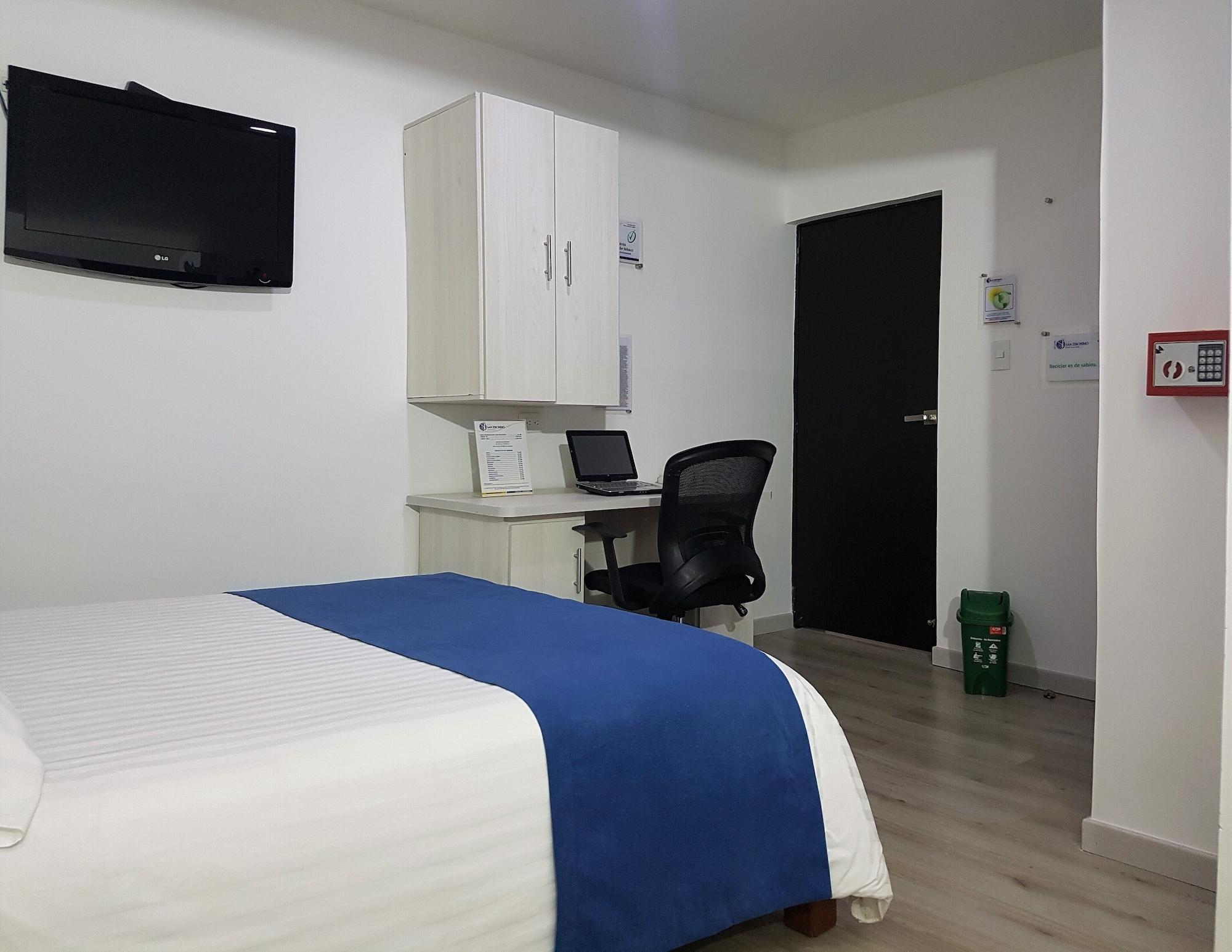 Hotel San Jeronimo Armenia Dış mekan fotoğraf