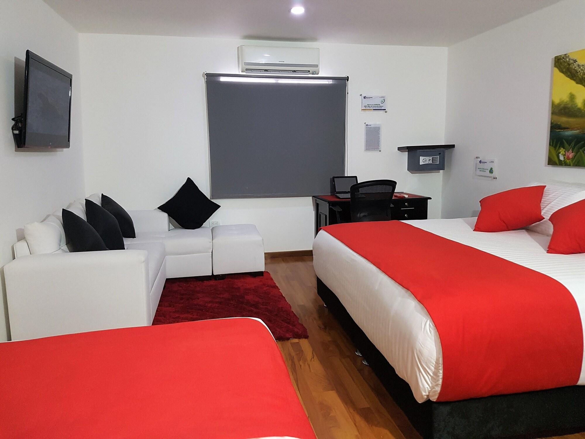 Hotel San Jeronimo Armenia Dış mekan fotoğraf