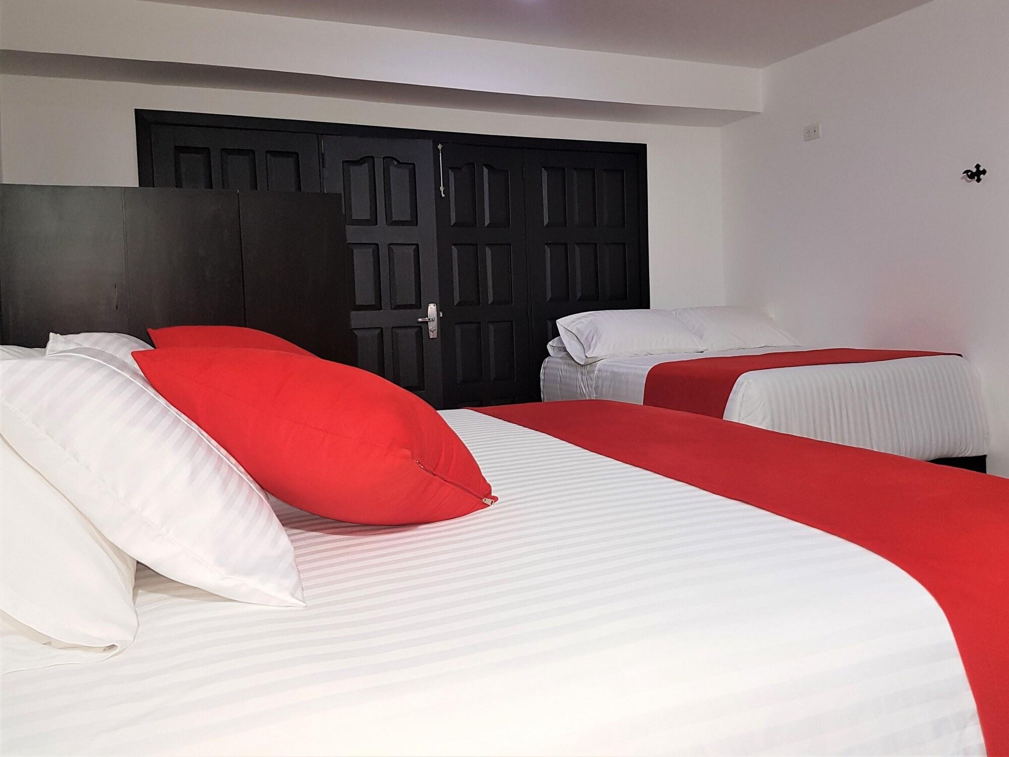 Hotel San Jeronimo Armenia Dış mekan fotoğraf