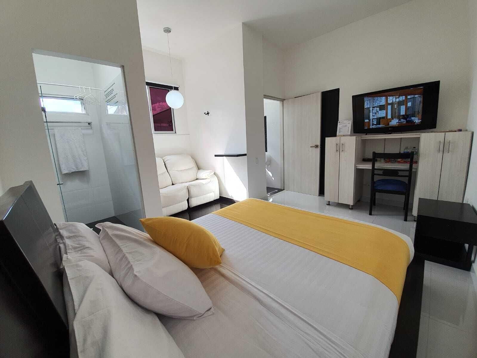 Hotel San Jeronimo Armenia Dış mekan fotoğraf