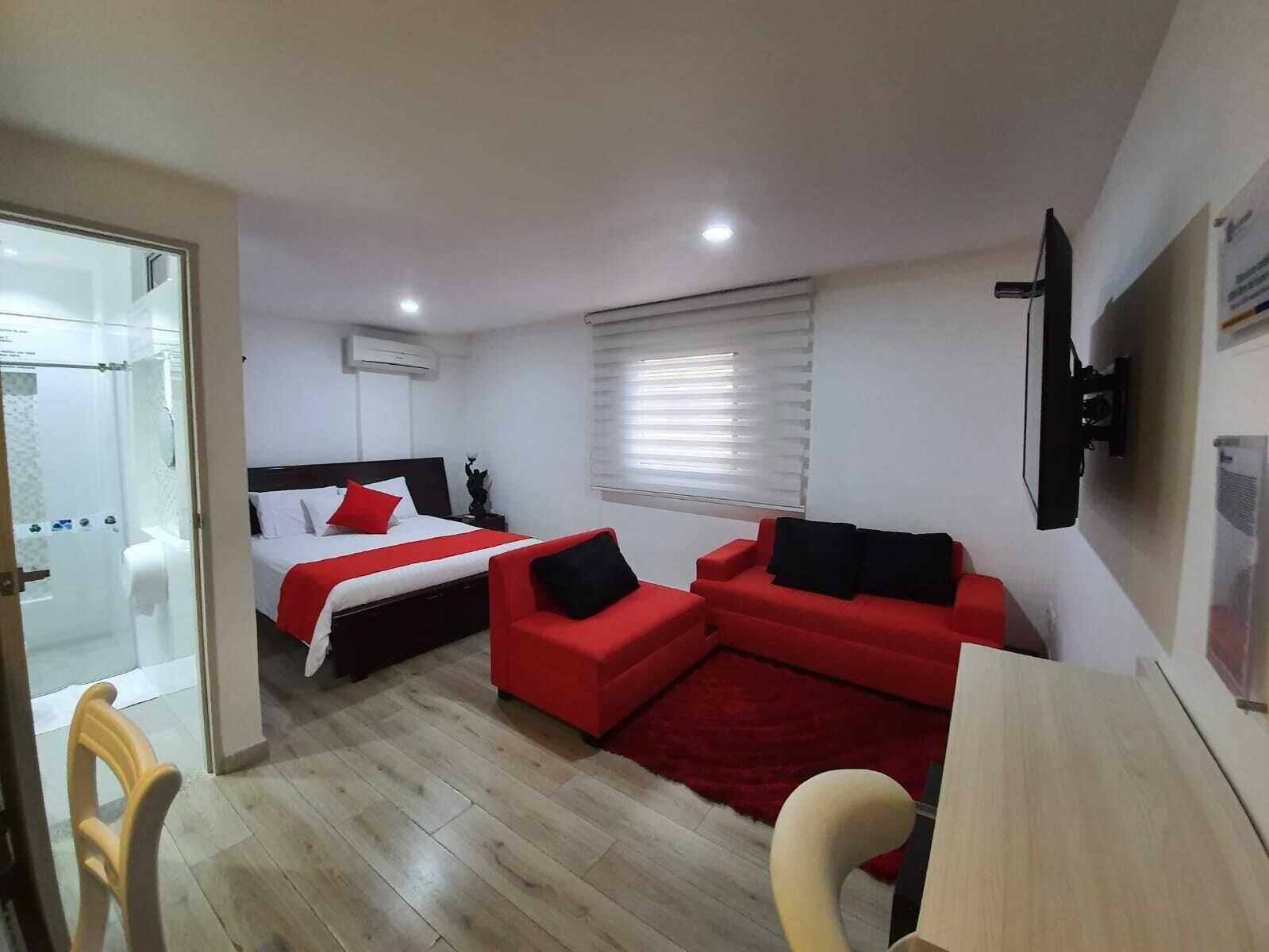 Hotel San Jeronimo Armenia Dış mekan fotoğraf