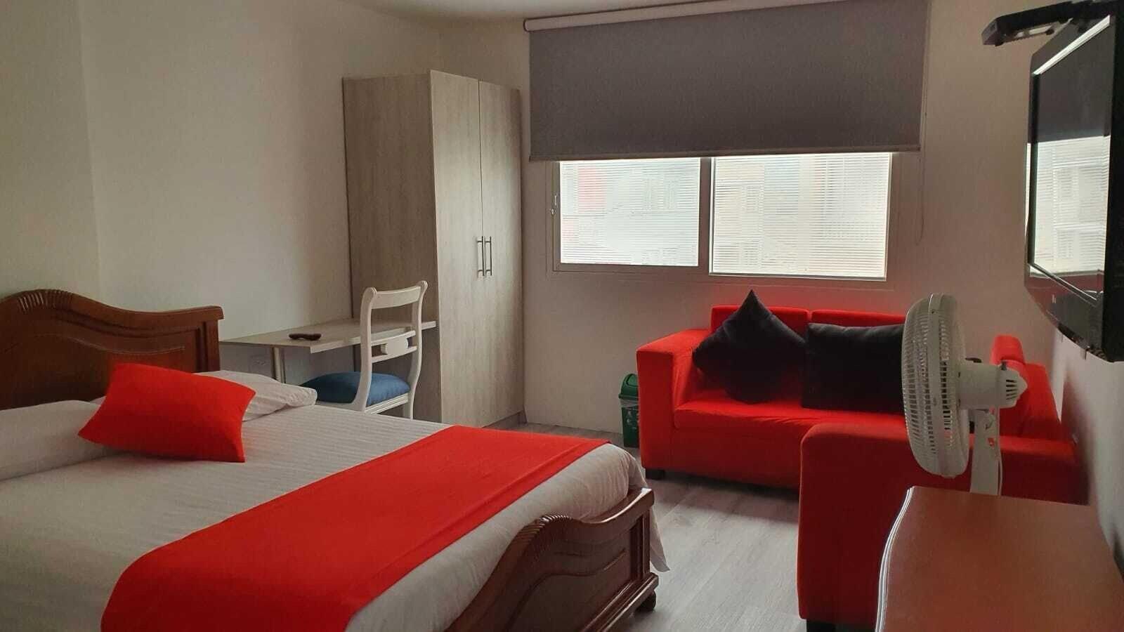 Hotel San Jeronimo Armenia Dış mekan fotoğraf