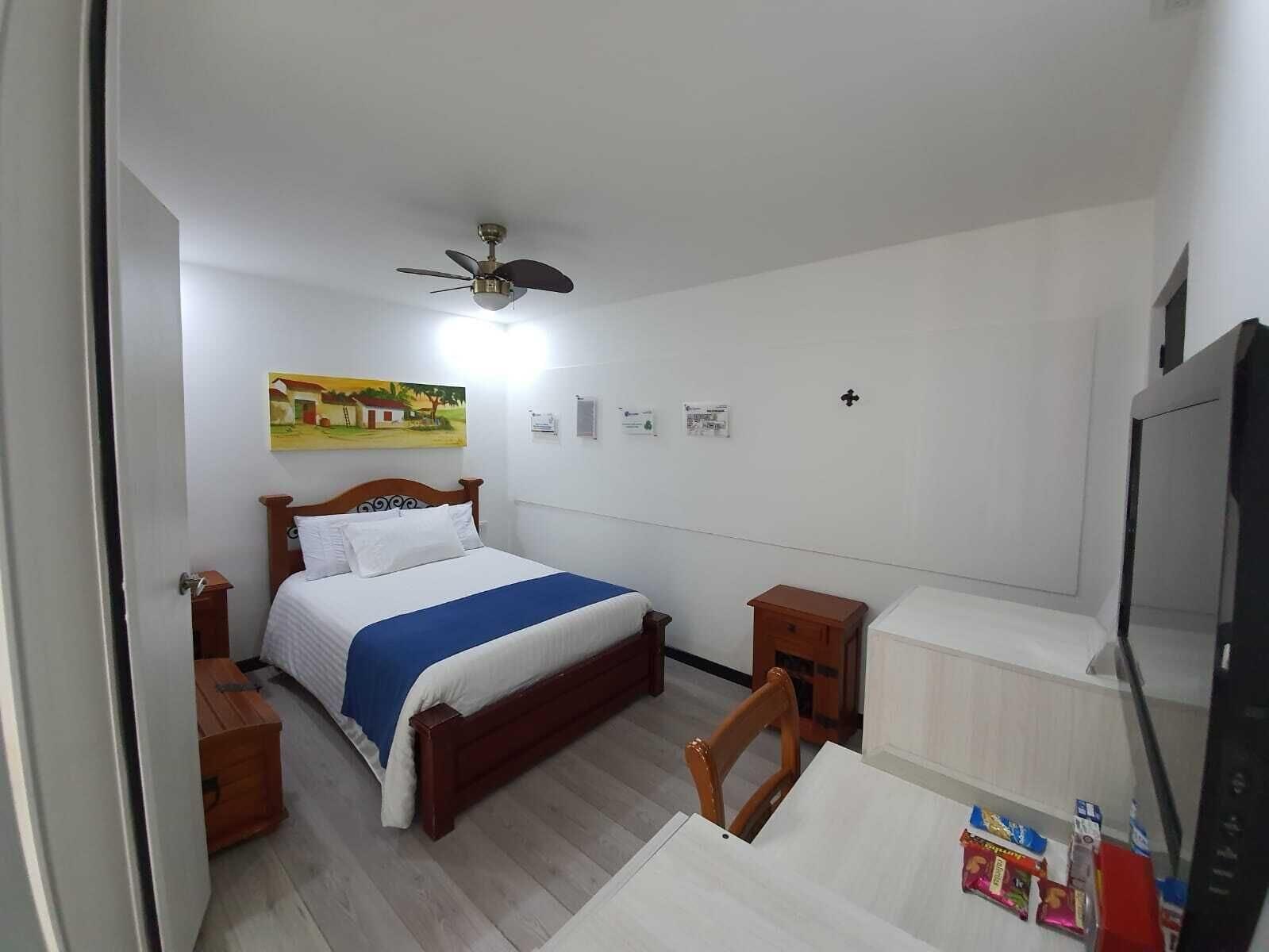 Hotel San Jeronimo Armenia Dış mekan fotoğraf