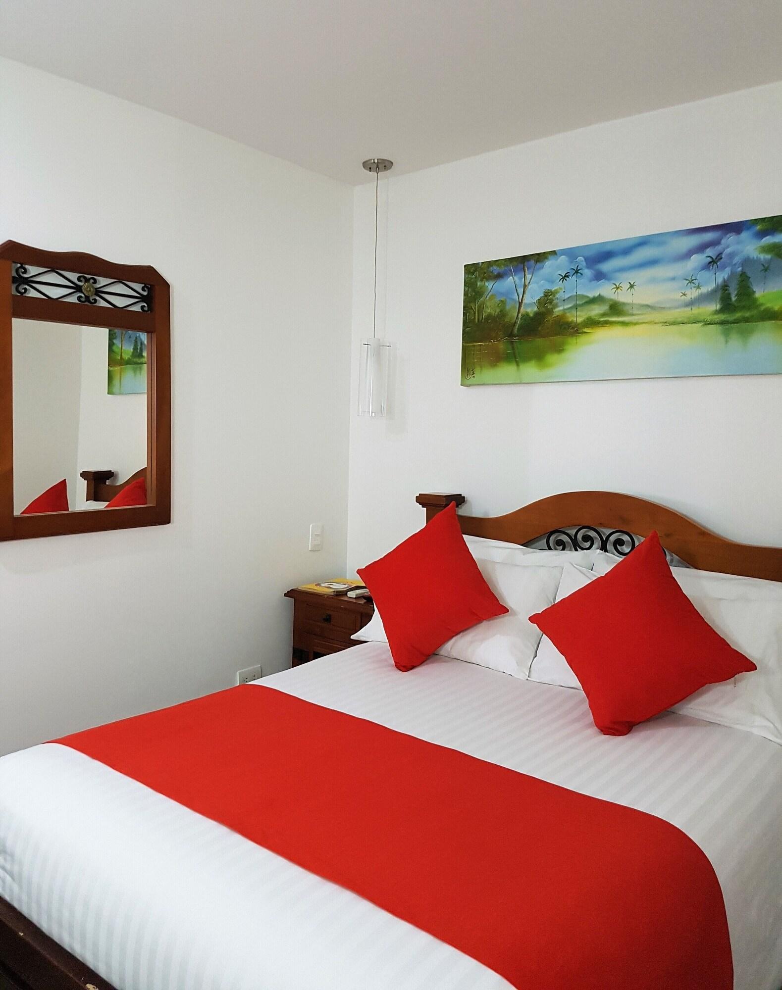 Hotel San Jeronimo Armenia Dış mekan fotoğraf