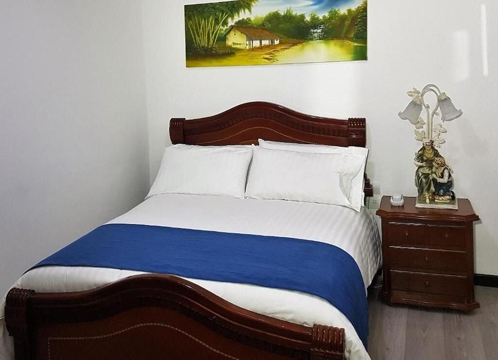 Hotel San Jeronimo Armenia Dış mekan fotoğraf