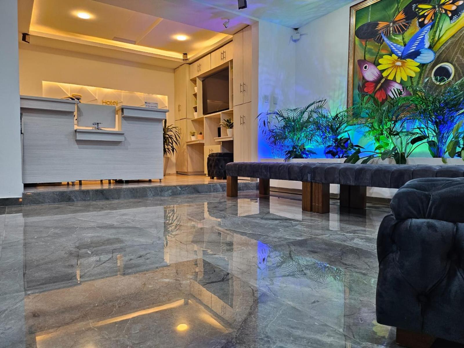 Hotel San Jeronimo Armenia Dış mekan fotoğraf