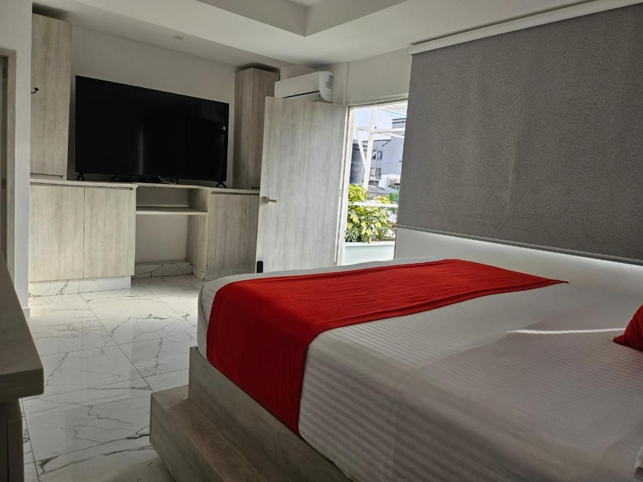 Hotel San Jeronimo Armenia Dış mekan fotoğraf