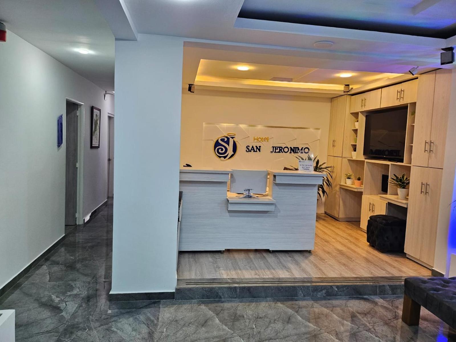 Hotel San Jeronimo Armenia Dış mekan fotoğraf