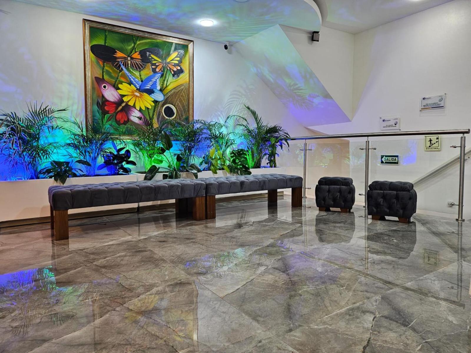 Hotel San Jeronimo Armenia Dış mekan fotoğraf