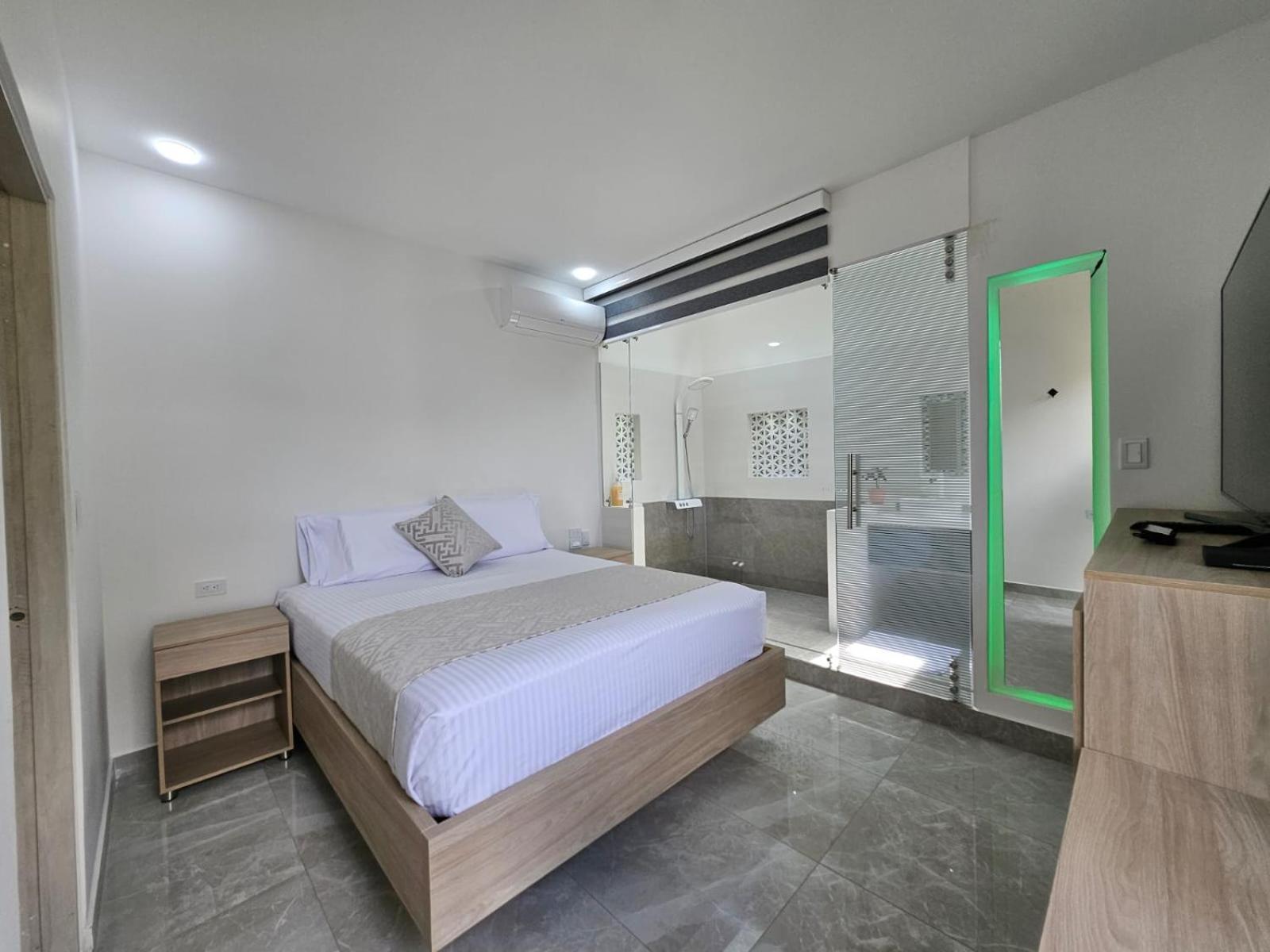 Hotel San Jeronimo Armenia Dış mekan fotoğraf