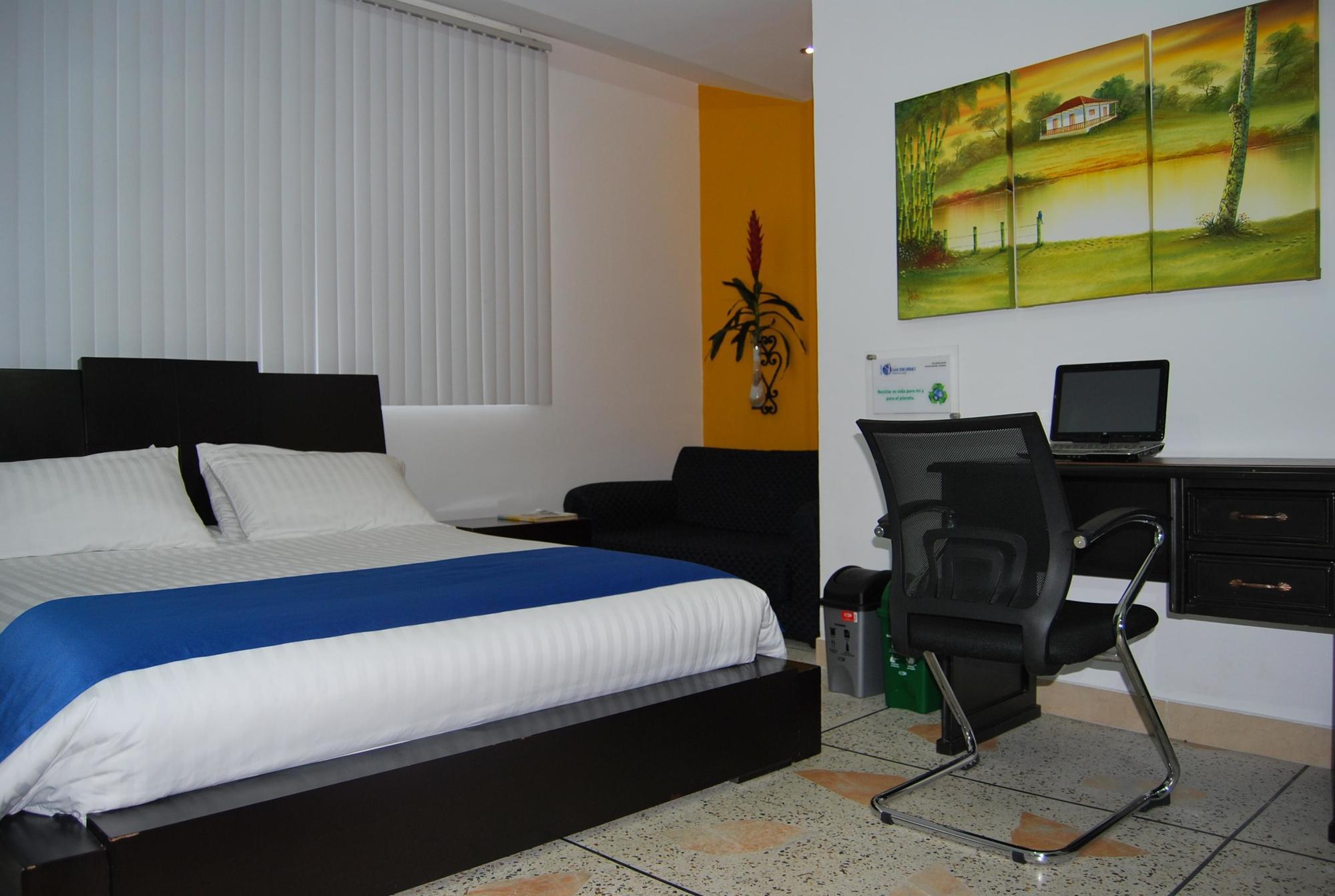Hotel San Jeronimo Armenia Dış mekan fotoğraf
