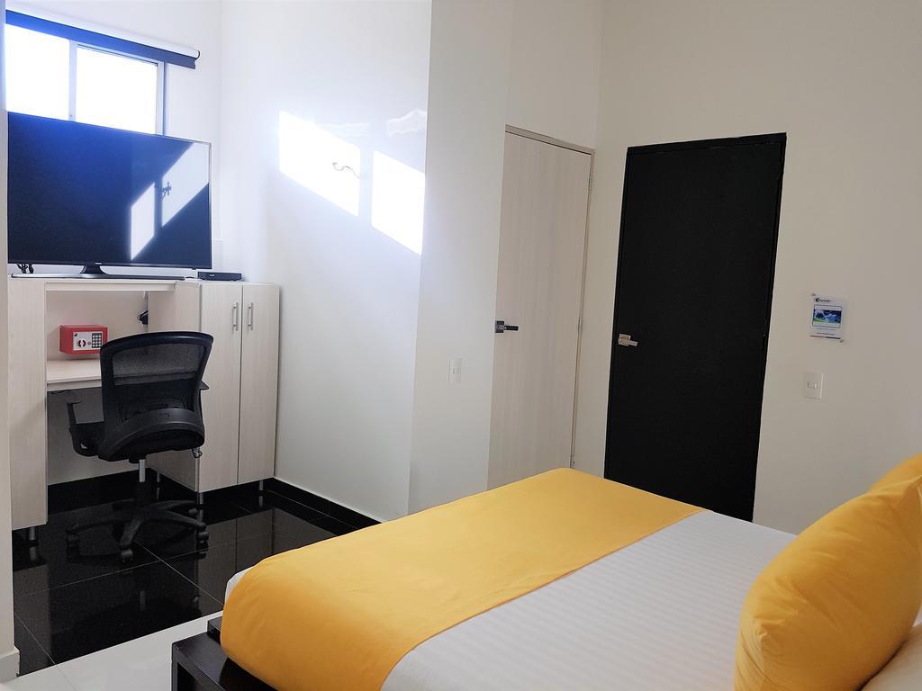 Hotel San Jeronimo Armenia Dış mekan fotoğraf
