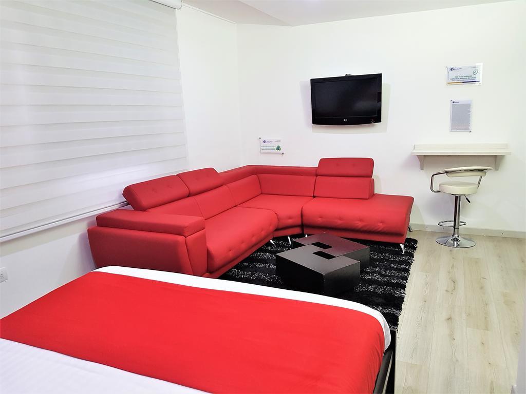 Hotel San Jeronimo Armenia Dış mekan fotoğraf