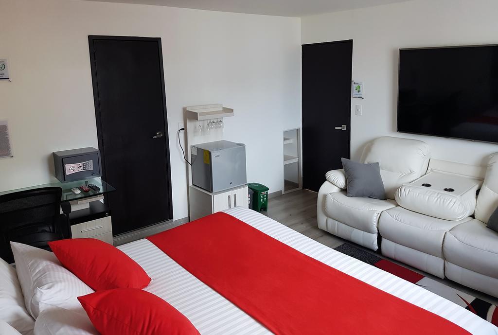 Hotel San Jeronimo Armenia Dış mekan fotoğraf