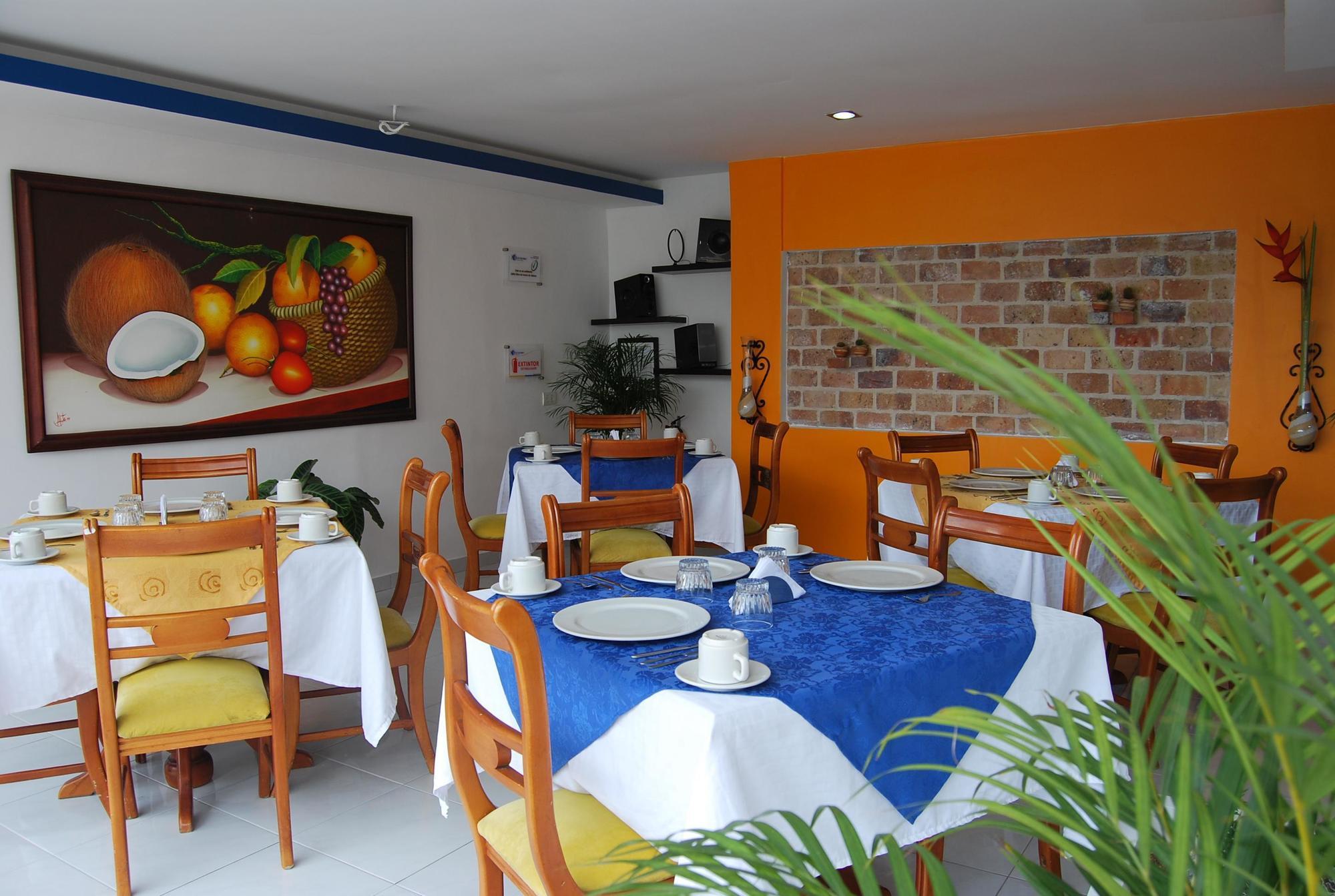 Hotel San Jeronimo Armenia Dış mekan fotoğraf