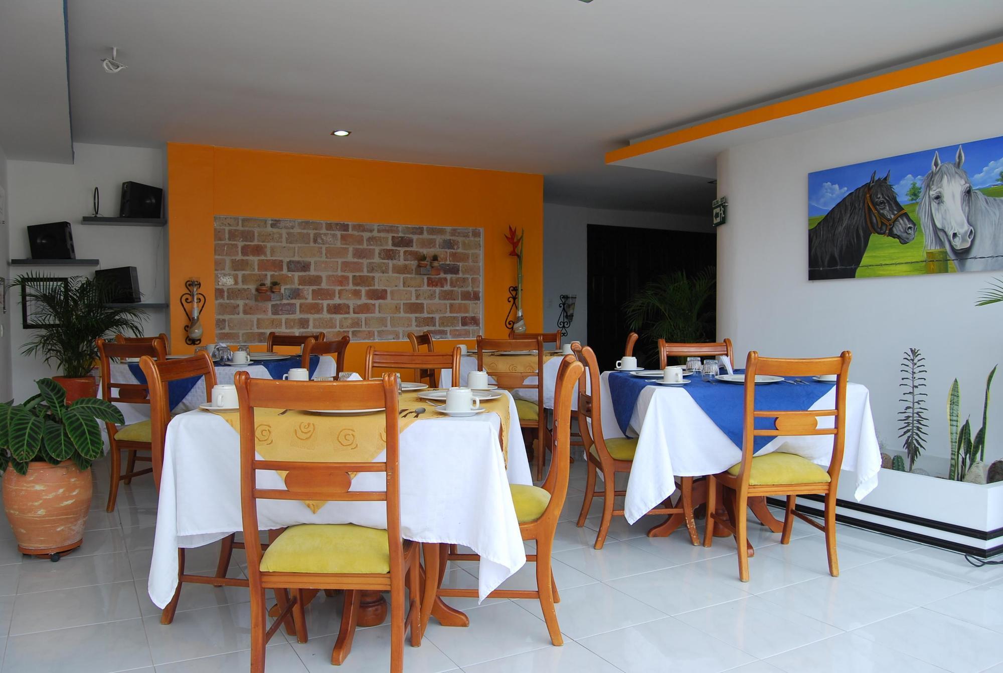 Hotel San Jeronimo Armenia Dış mekan fotoğraf