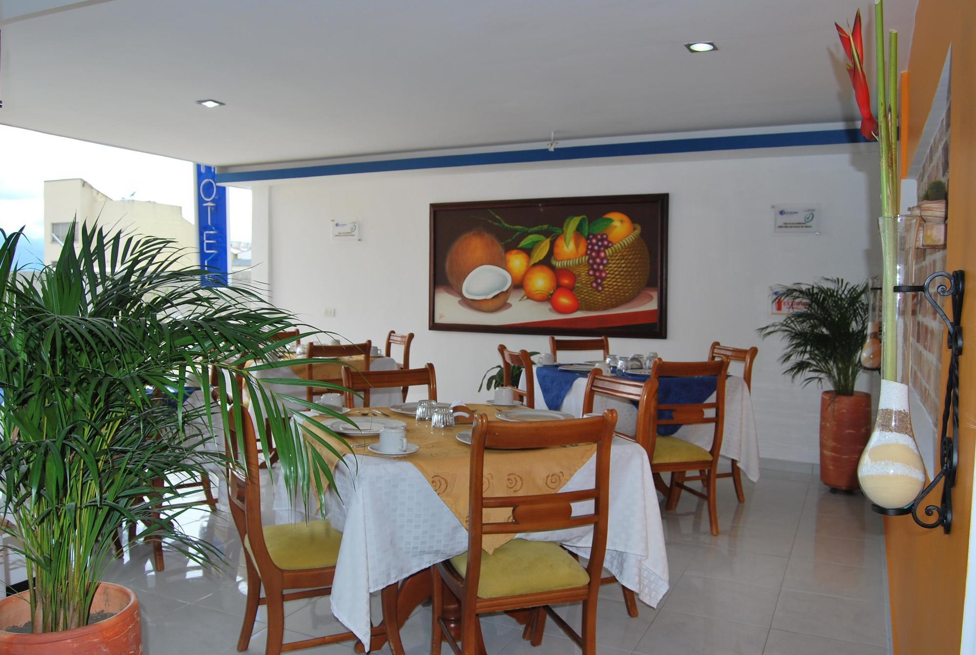 Hotel San Jeronimo Armenia Dış mekan fotoğraf