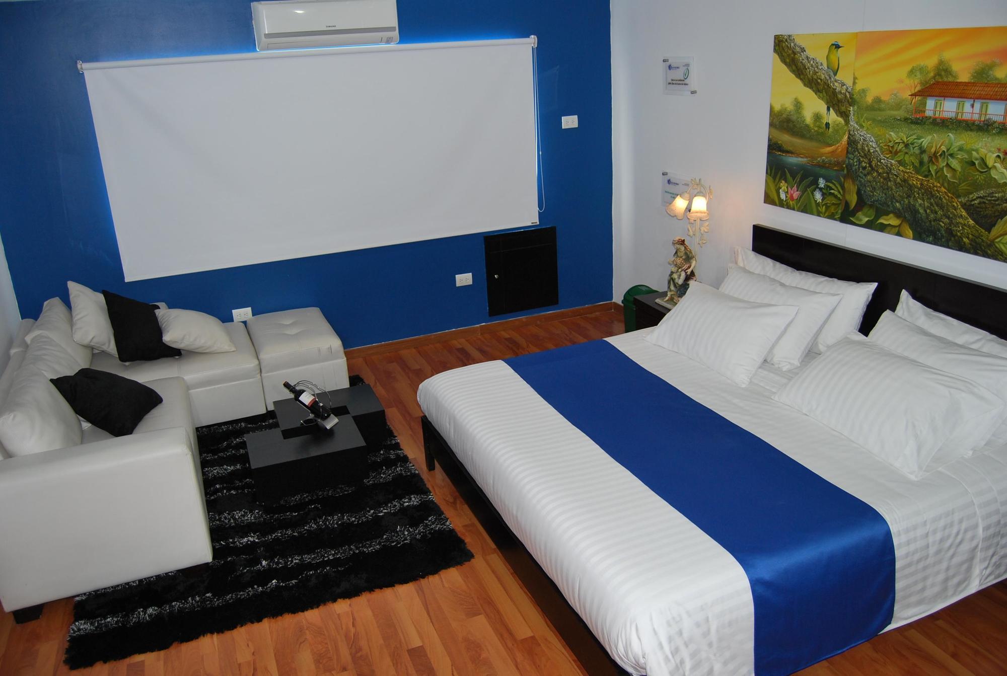 Hotel San Jeronimo Armenia Dış mekan fotoğraf