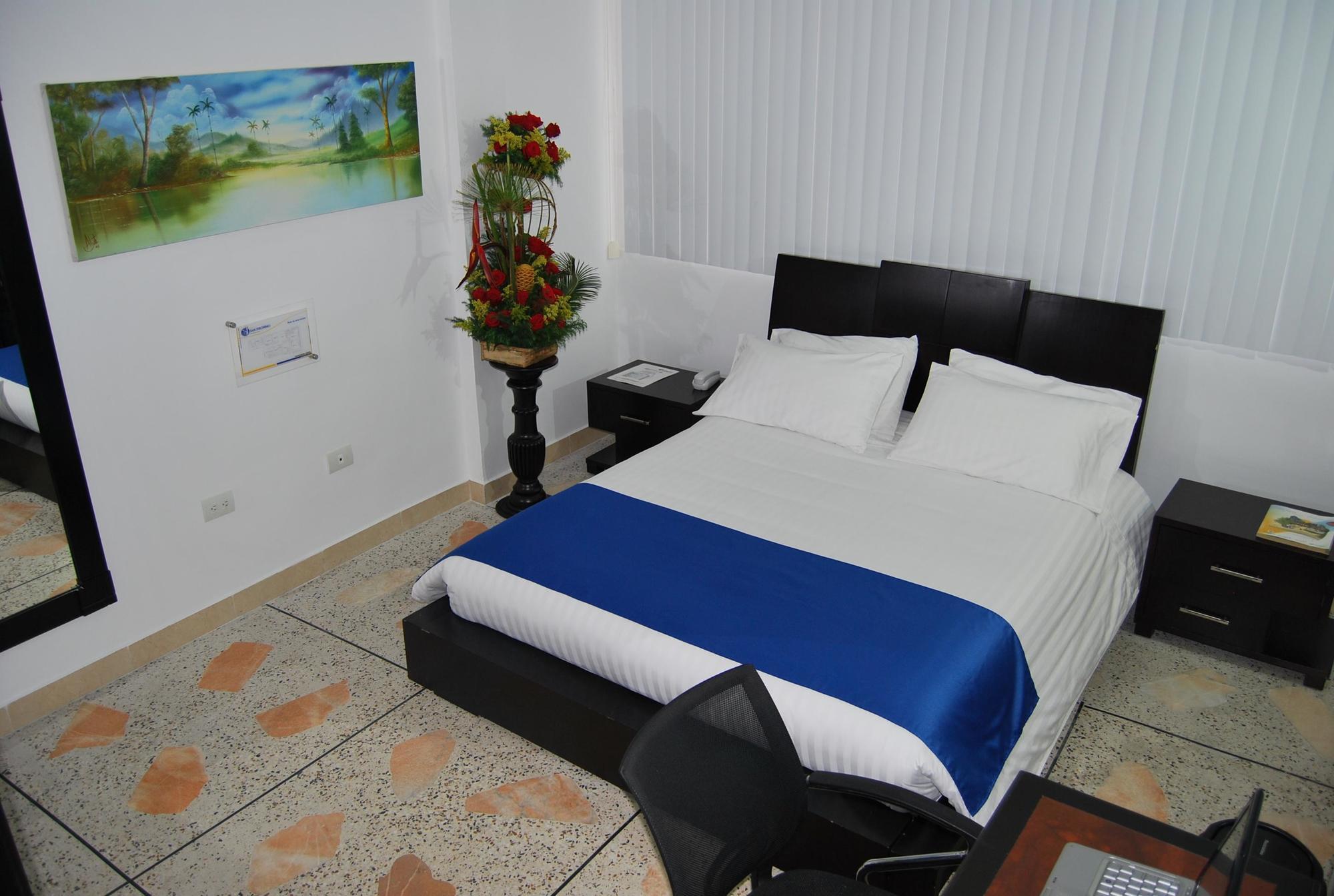 Hotel San Jeronimo Armenia Dış mekan fotoğraf