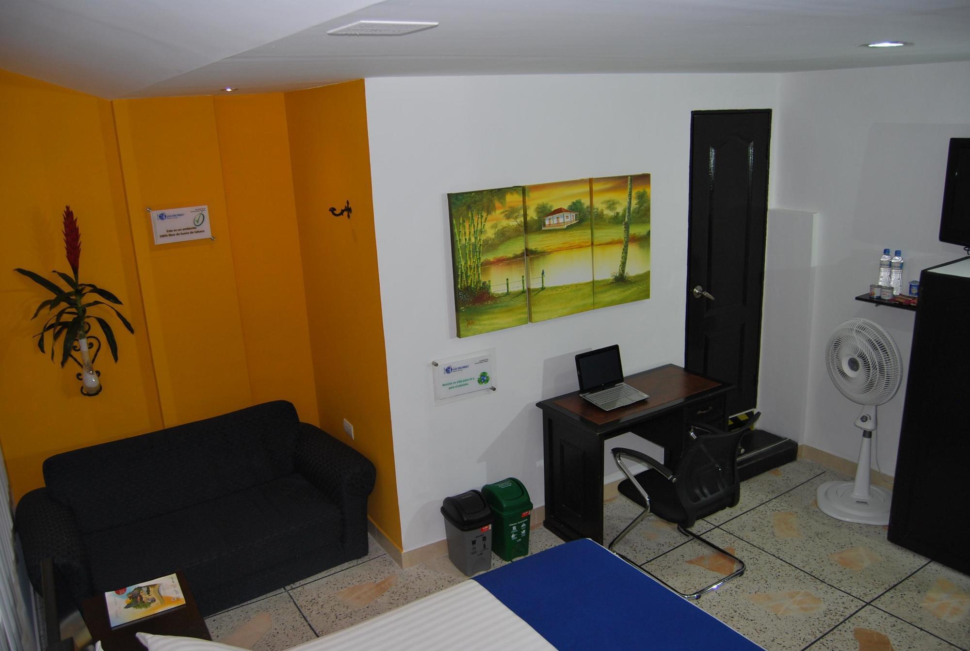 Hotel San Jeronimo Armenia Dış mekan fotoğraf